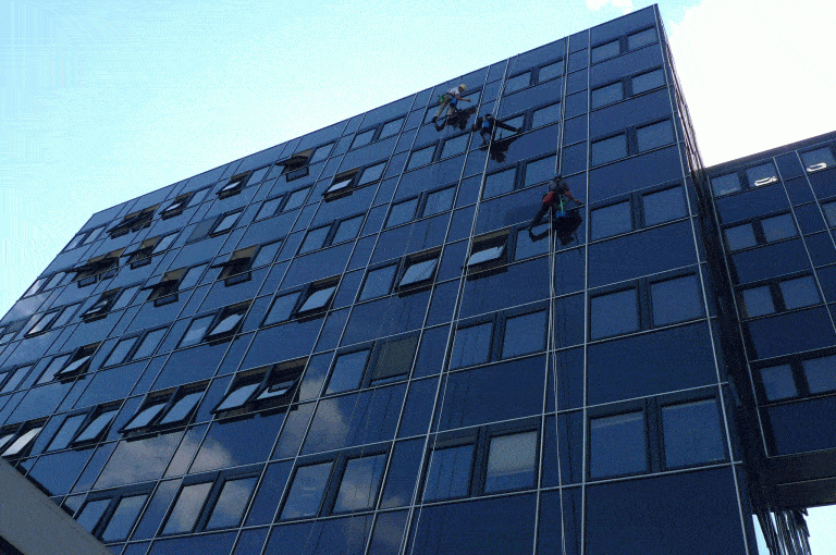 Bâtiment : un drone pour mieux gérer les travaux