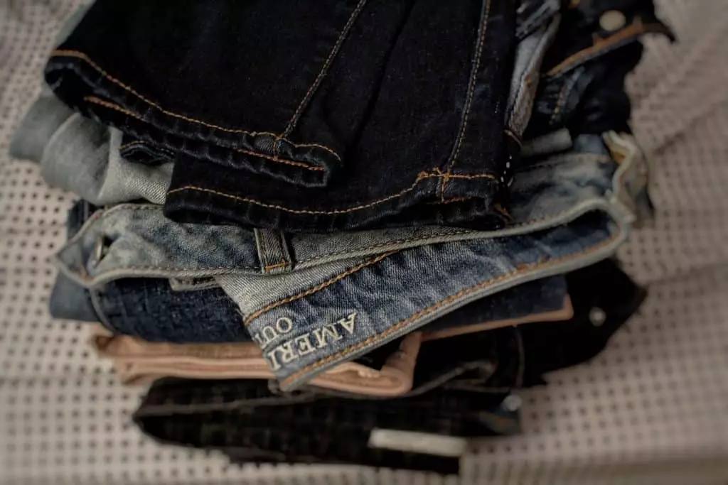 jeans