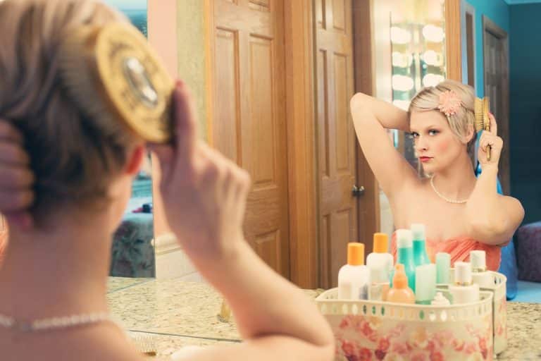 Un miroir intelligent révolutionne votre routine beauté