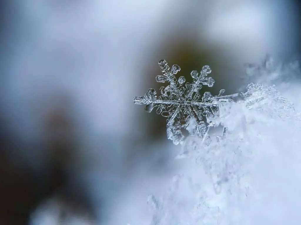 Prédire le temps grâce à une simulation 3D de flocons de neige flocons