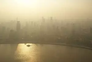 Pollution Pods : des installations qui recréent les environnements pollués pollution