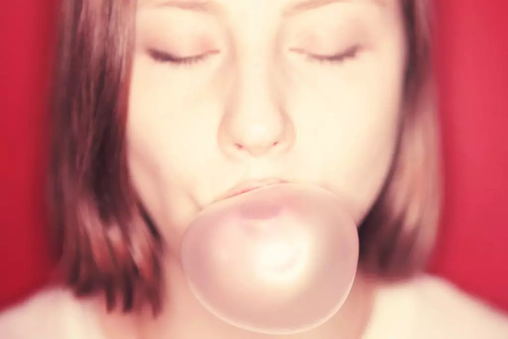 chewing-gum