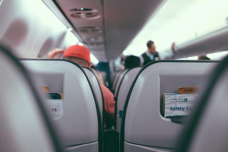 Skyrider 2.0 : des sièges permettant d’augmenter le nombre de passagers par avion
