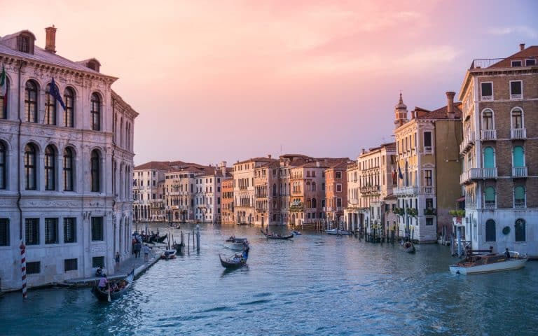 Venise : des barrières anti-inondations bientôt implantées