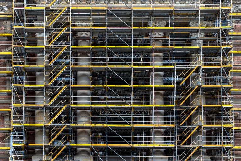 Finite : un nouveau matériau capable de réduire l’empreinte carbone du béton