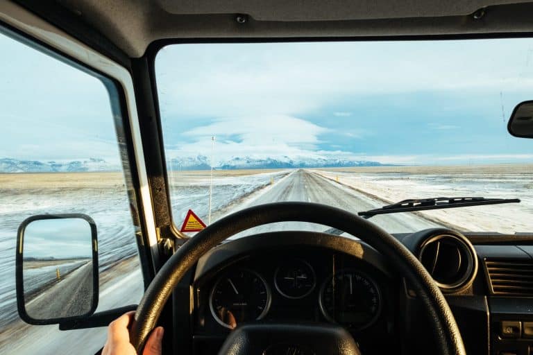 Suède : une nouvelle route électrifiée installée pour réduire les émissions de carbone