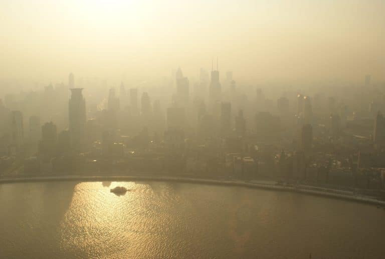 DustSee : une application mobile qui permet de voir la poussière fine dans l’air