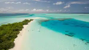 Muraka : aux Maldives, les touristes pourront bientôt dormir sous l’eau maldives