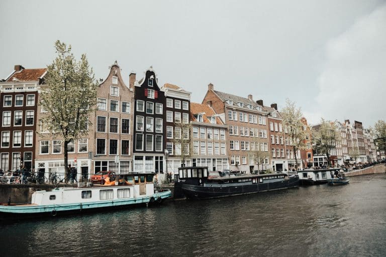Un pont imprimé en 3D pour enjamber le canal d’Amsterdam