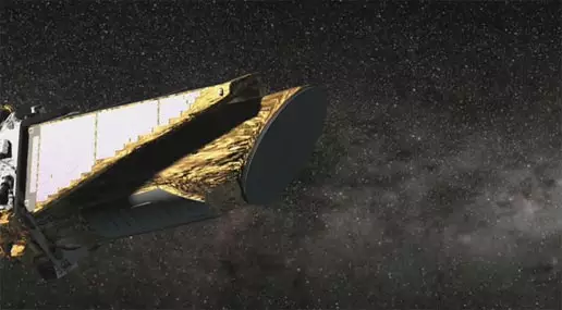 exoplanètes
