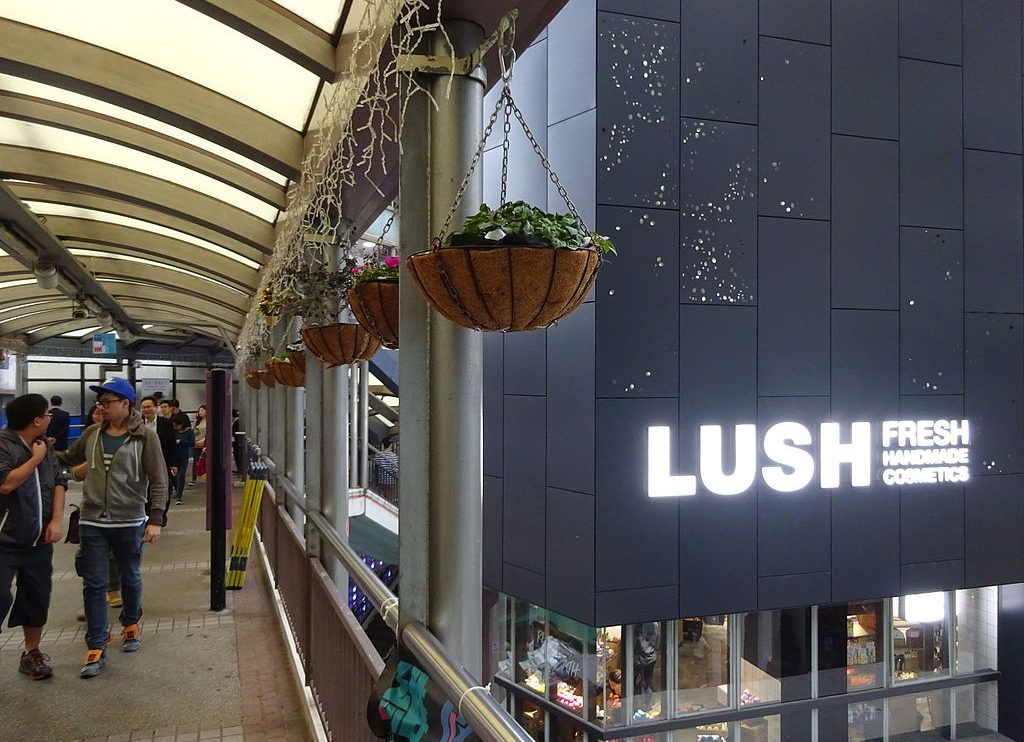 Lush Lens