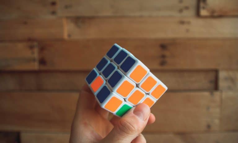 GoCube : une version connectée et intelligente du Rubik’s Cube