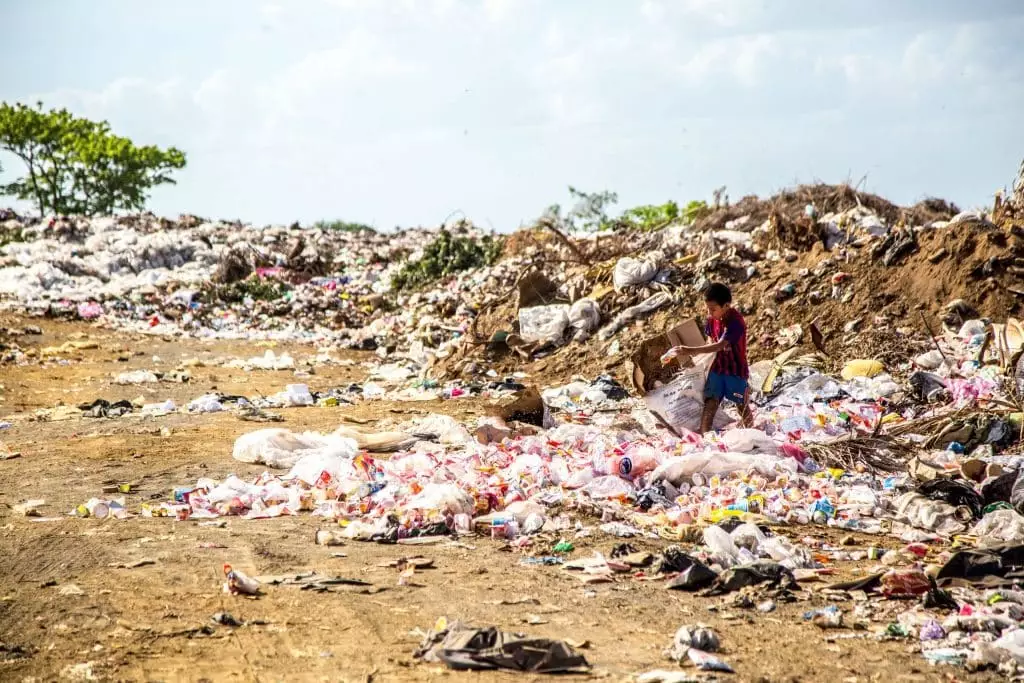 UBQ : un système transforme les déchets ménagers en plastiques biosourcés déchets