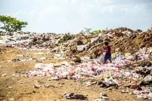 UBQ : un système transforme les déchets ménagers en plastiques biosourcés déchets