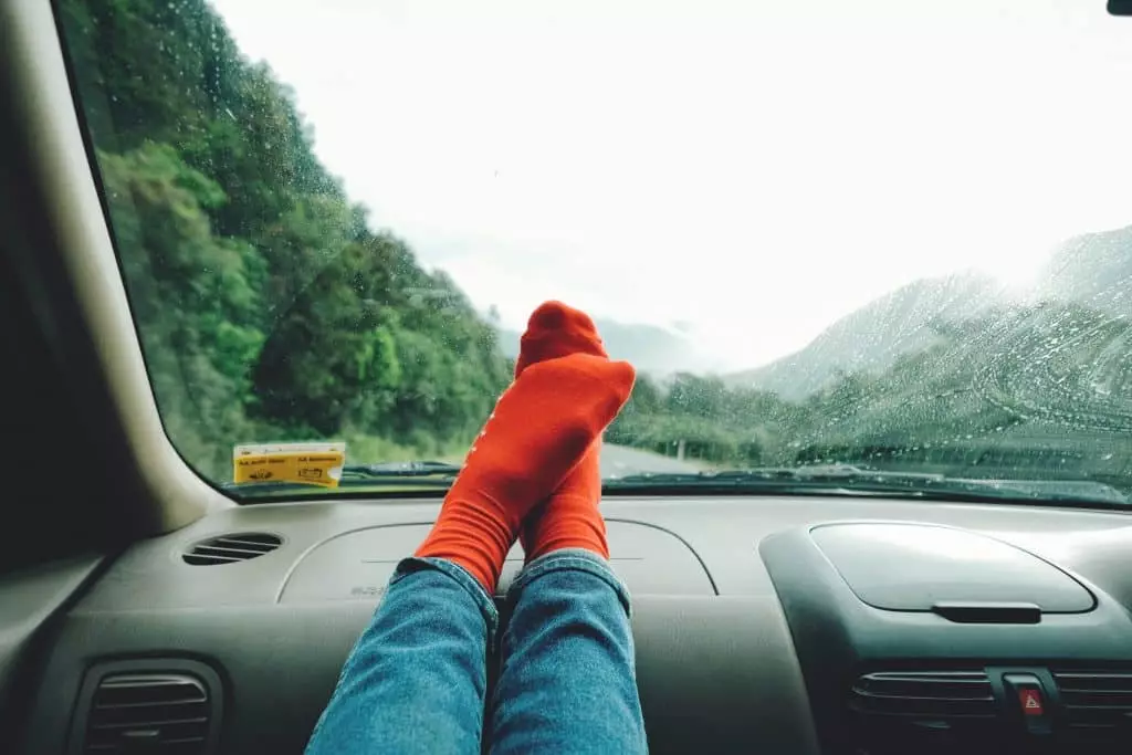 chaussettes