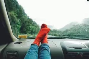 Des chaussettes intelligentes pour traiter les maladies veineuses chroniques chaussettes