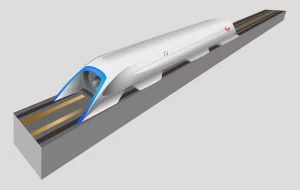 Hyperloop : la technologie révolutionnaire qui pourrait changer le transport pour toujours