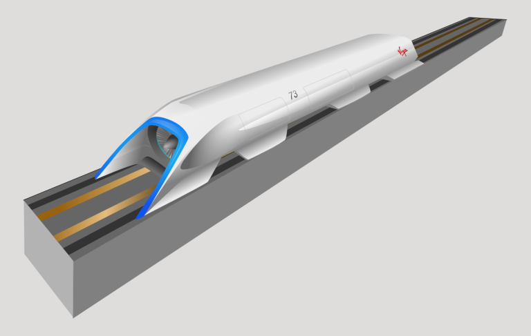 Hyperloop : la technologie révolutionnaire qui pourrait changer le transport pour toujours