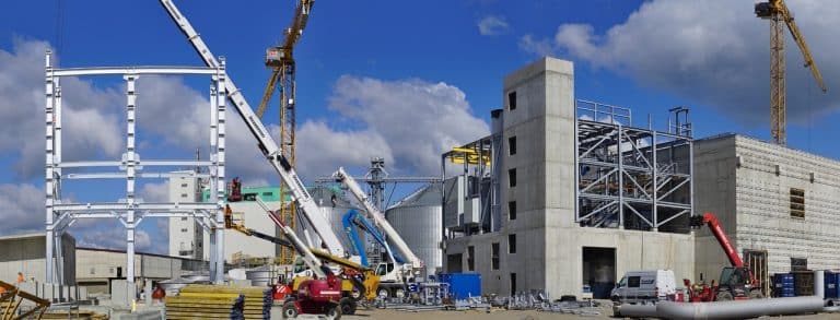 L’adaptation du secteur de la construction à la digitalisation