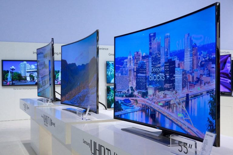 Samsung développe une télévision sans aucun câble (vraiment aucun)