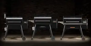 Traeger WiFire : Traeger Pellet Grills dévoile le premier barbecue vraiment connecté