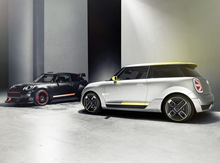Mini Cooper SE : une électrique Britannique prévue pour cette fin d&rsquo;année
