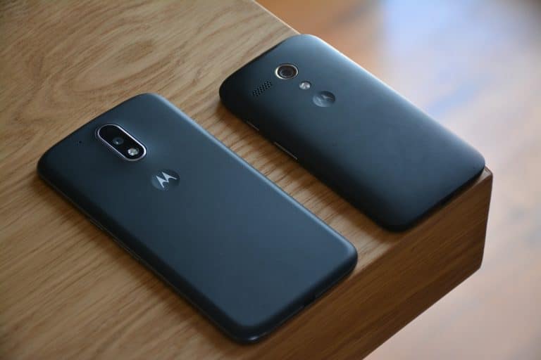 Les meilleurs téléphones Motorola 2019
