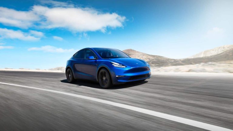 Tesla Model Y : le géant américain de l&rsquo;automobile électrique dévoile enfin son SUV