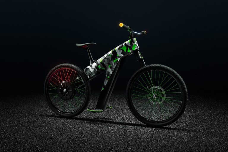 Skoda The Klement : le constructeur auto dévoile le prototype d&rsquo;un vélo 100 % électrique