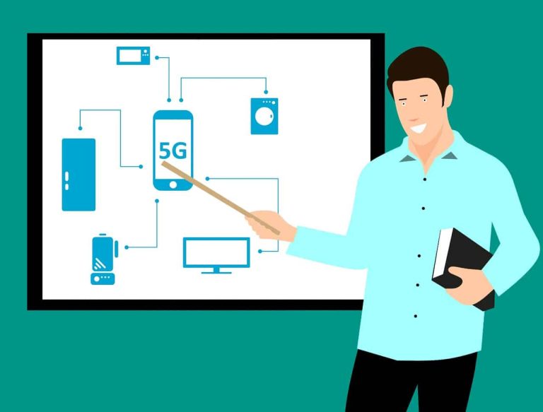 Une nouvelle puce conçue pour prendre en charge les réseaux au-delà de la 5G