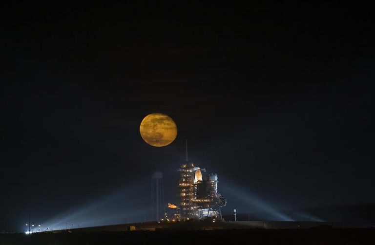 L’agence spatiale japonaise s’associe à Toyota pour développer un rover lunaire