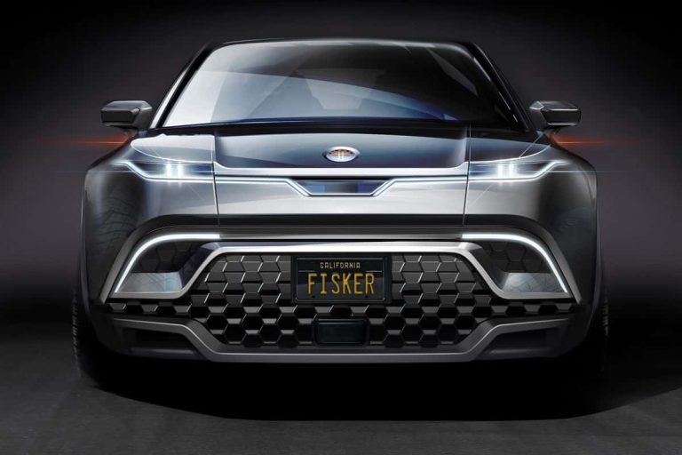 Fisker prépare un vrai SUV électrique, il est magnifique
