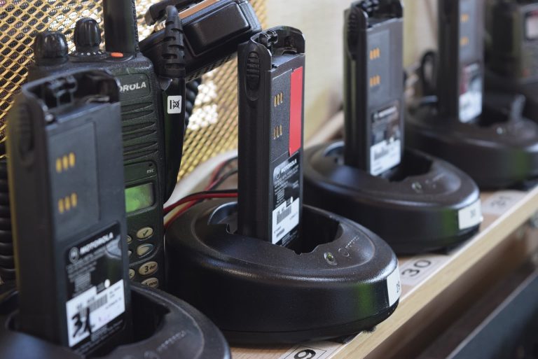 Les talkies-walkies du futur !
