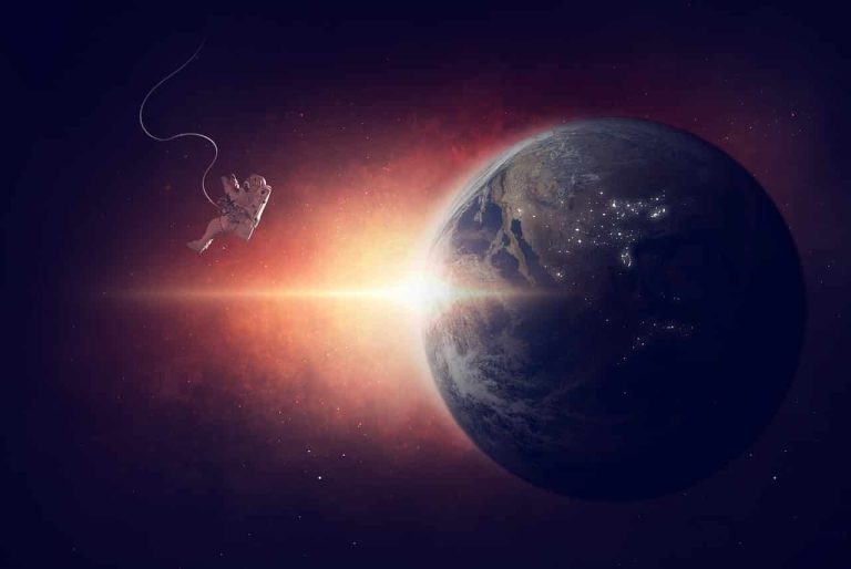 Des abeilles robotisées rejoignent la station spatiale internationale
