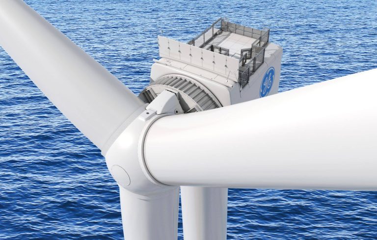 Haliade X : une éolienne de 260 m de haut construite en France