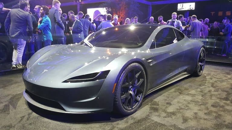 Tesla Roadster 2, quand électrique, fusée et sportive ne font plus qu&rsquo;un !