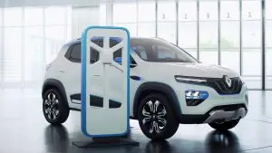 Renault City K-ZE : un mini-SUV 100 % électrique et à moins de 10 000 euros