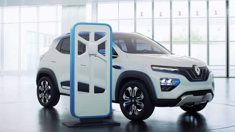 Renault City K-ZE : un mini-SUV 100 % électrique et à moins de 10 000 euros