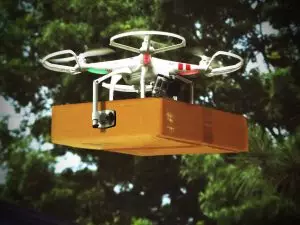 États-Unis : des drones utilisés pour livrer du matériel aux hôpitaux