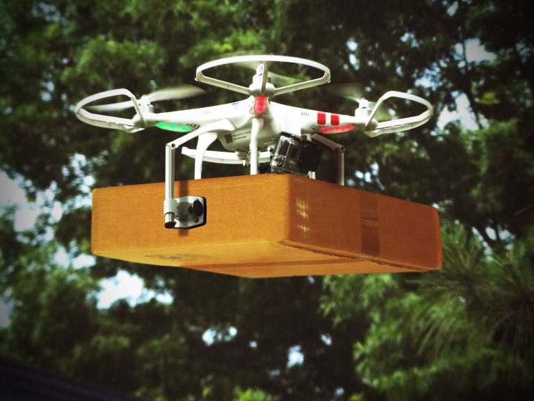 États-Unis : des drones utilisés pour livrer du matériel aux hôpitaux