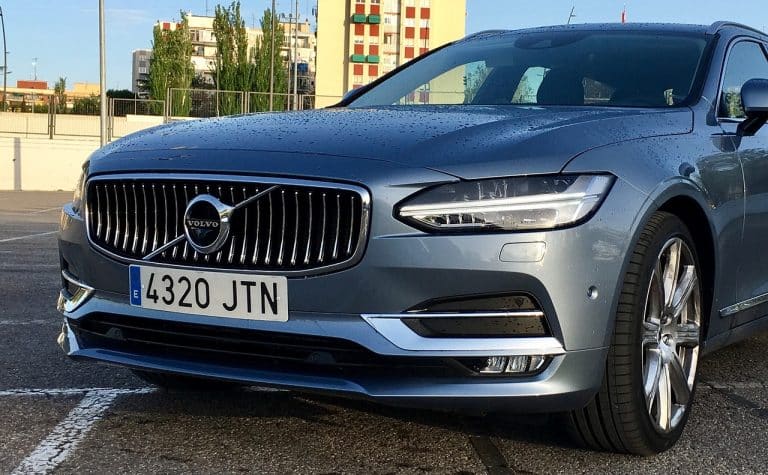 Le projet de Volvo de connecter toutes ses voitures
