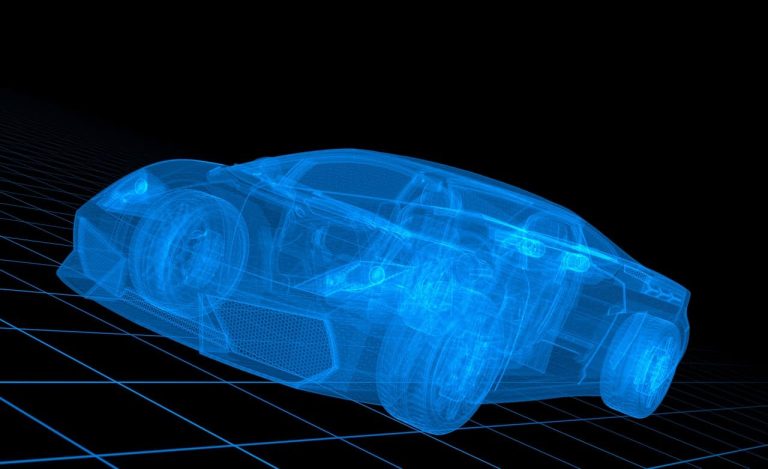 Hyundai présente la voiture hybride avec toit solaire