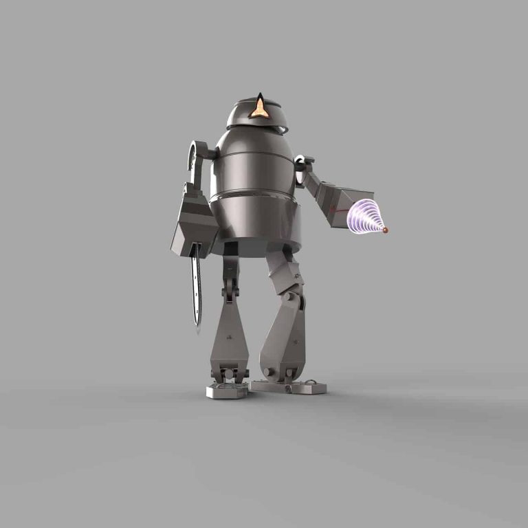 Les robots autonomes rendent la vie plus facile, plus amusante et plus sûre