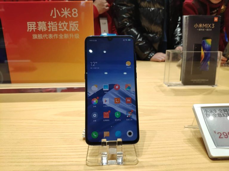 Xiaomi dévoile le Mi 9 Pro 5G et le Mi Mix Alpha