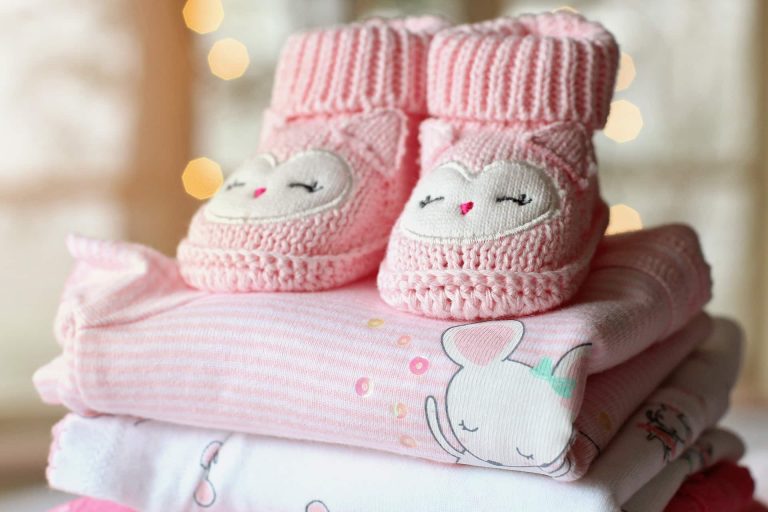Les meilleures manières de laver les vêtements de bébé