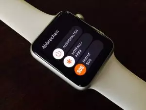 Surveillance du sommeil prévue pour Apple Watch