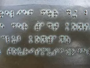 Clavier braille mobile disponible en Open source