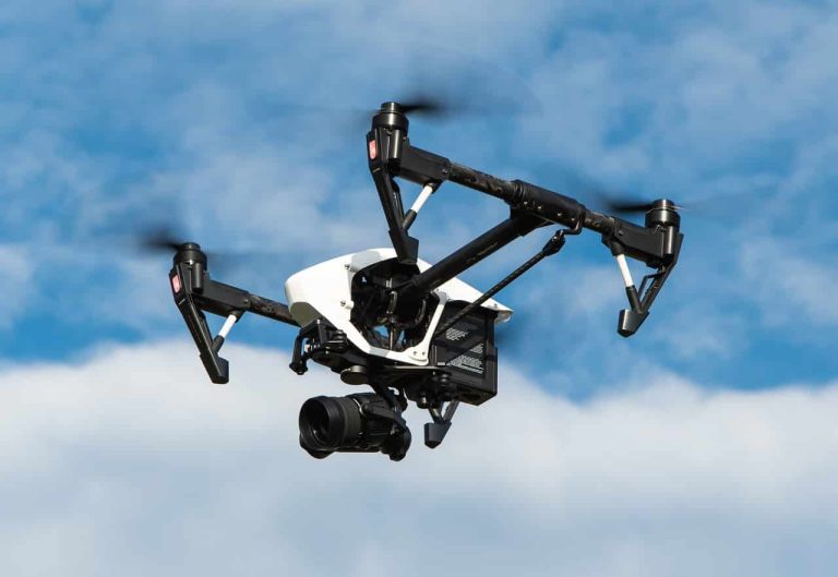 Première livraison réalisée par un drone d’UPS