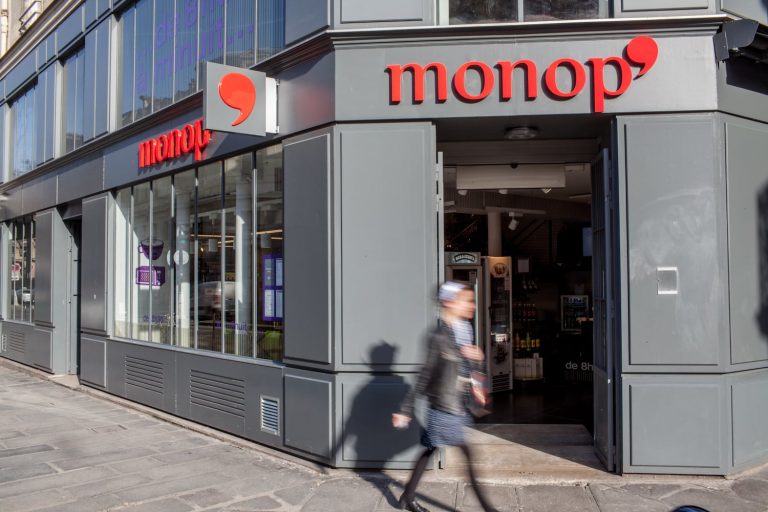 Monoprix 2 Rue Du Commerce 75015 Paris