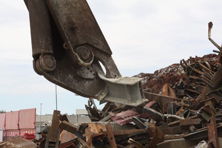 Incinérateurs spécialisés dans le recyclage des métaux